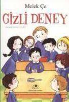 Vorderes Coverbild Gizli Deney