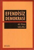 Vorderes Coverbild Efendisiz Demokrasi