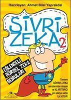 Vorderes Coverbild Sivri Zeka 2
