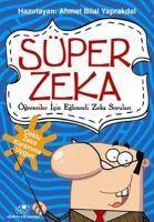 Vorderes Coverbild Süper Zeka 1