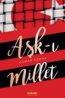 Vorderes Coverbild Ask-i Millet