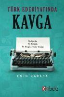 Vorderes Coverbild Türk Edebiyatinda Kavga