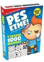 Vorderes Coverbild Pes Etme - Zeka Bulmacalari