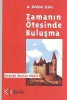 Vorderes Coverbild Zamanin Ötesinde Bulusma