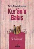 Vorderes Coverbild Farkli Bilim Dallarindan Kurana Bakis