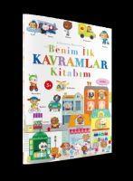 Vorderes Coverbild Benim Ilk Kavramlar Kitabim