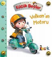 Vorderes Coverbild Kücük Beyler - Volkanin Motoru