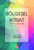 Vorderes Coverbild Bölgesel Iktisat Teori ve Politika