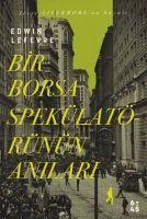 Vorderes Coverbild Bir Borsa Spekülatörünün Anilari