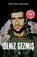 Vorderes Coverbild Bitmeyen Deniz Gezmis