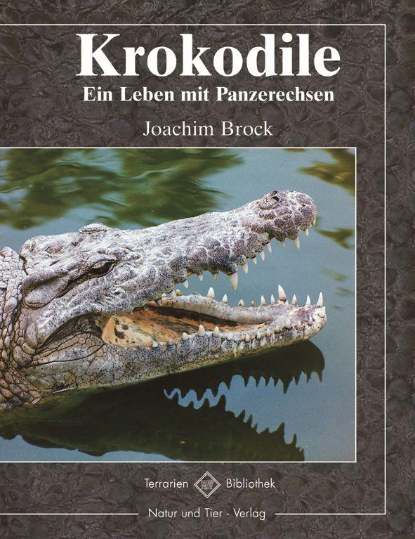 Vorderes Coverbild Krokodile