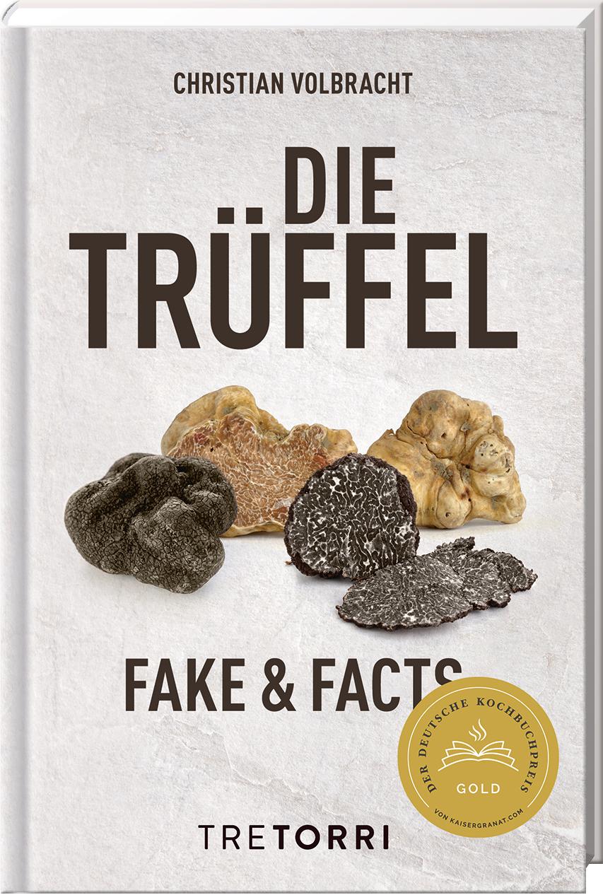 Vorderes Coverbild Die Trüffel