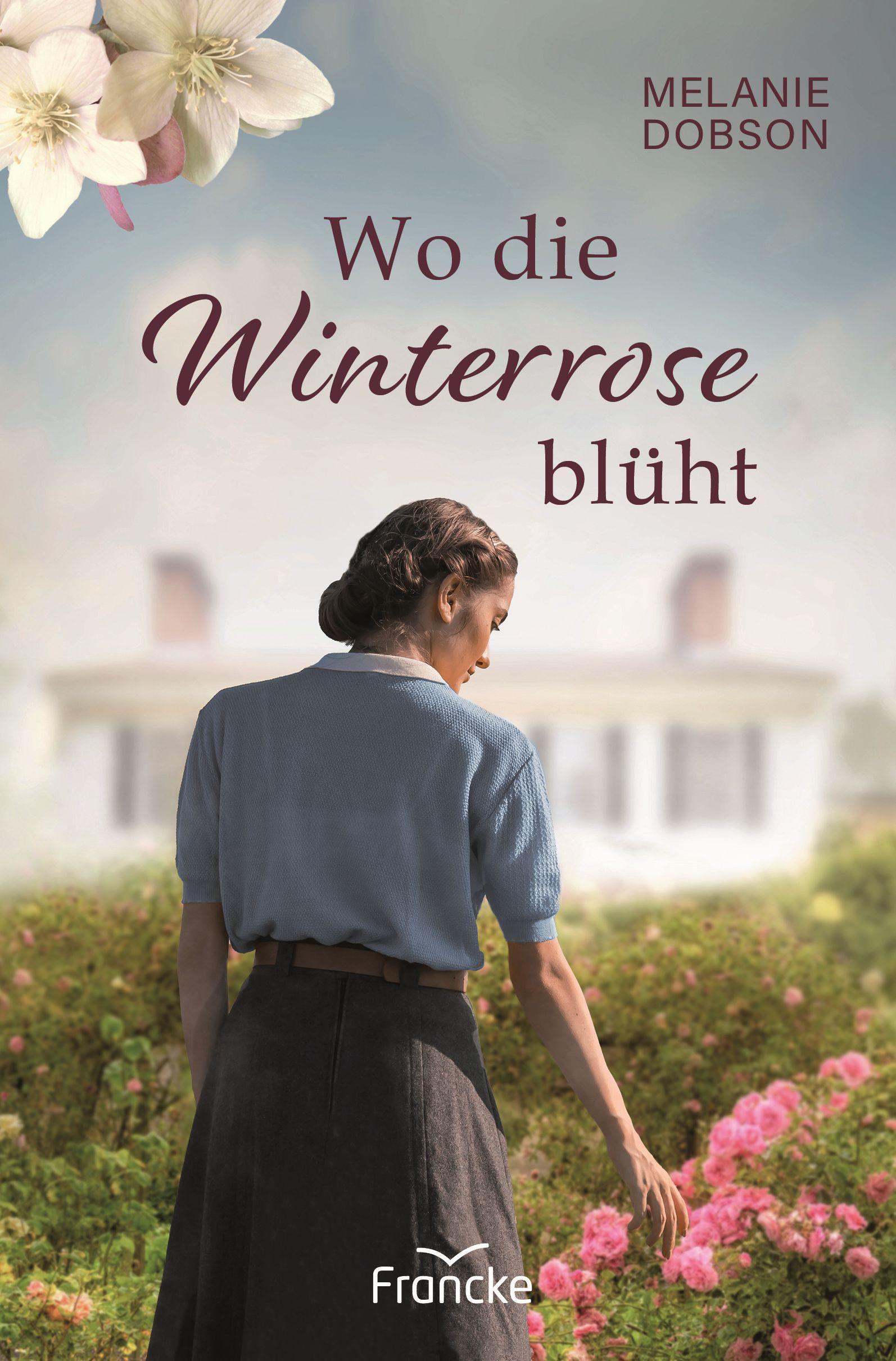 Vorderes Coverbild Wo die Winterrose blüht