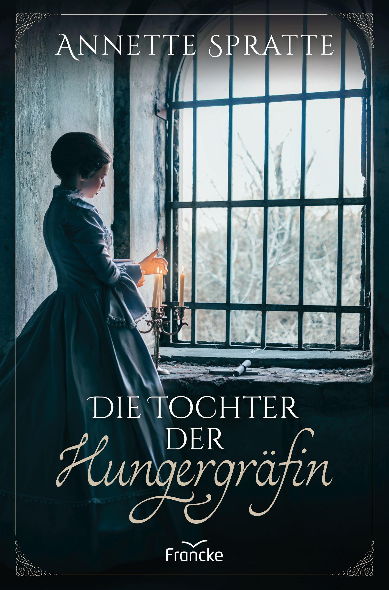 Vorderes Coverbild Die Tochter der Hungergräfin