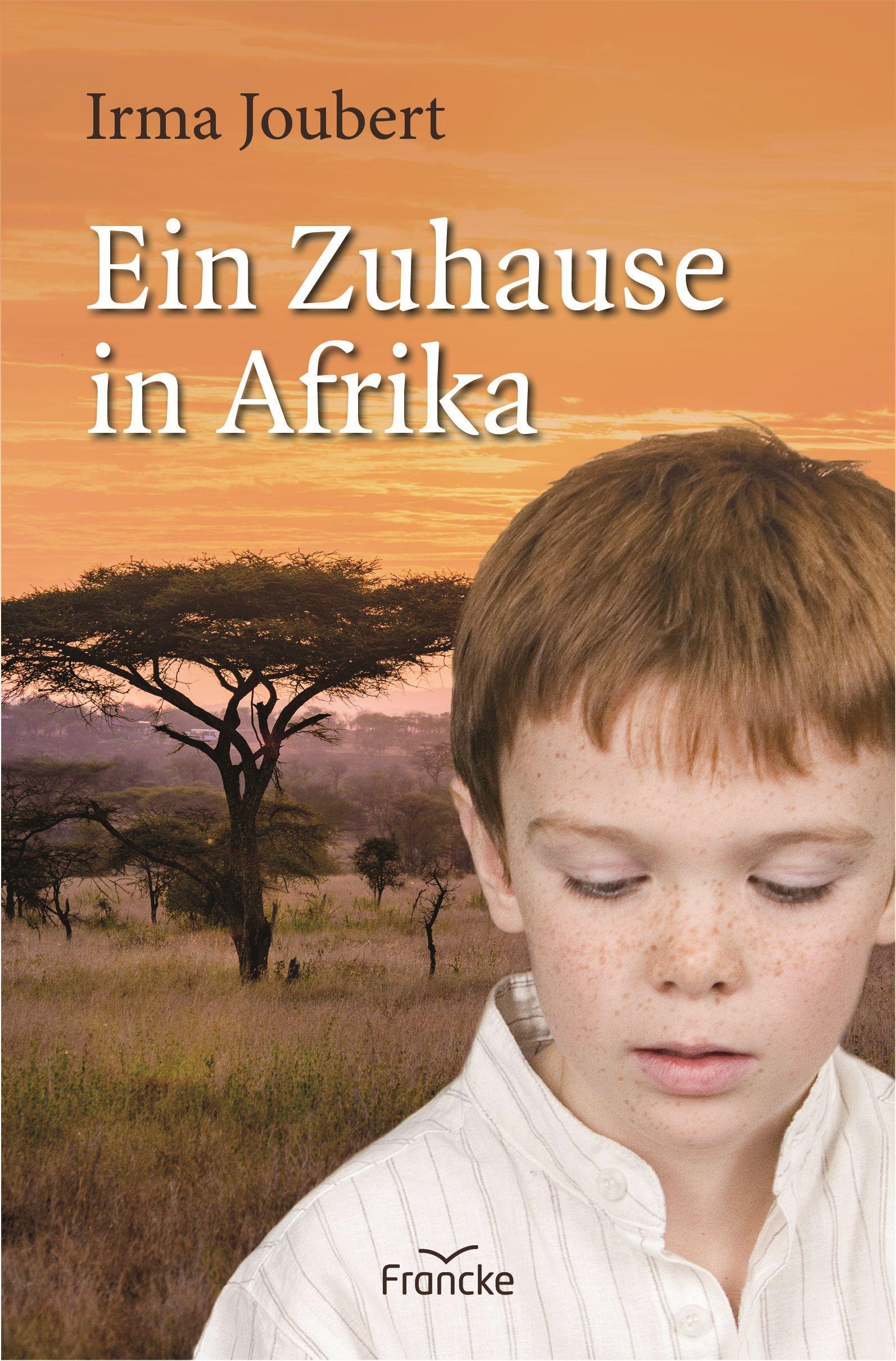 Vorderes Coverbild Ein Zuhause in Afrika