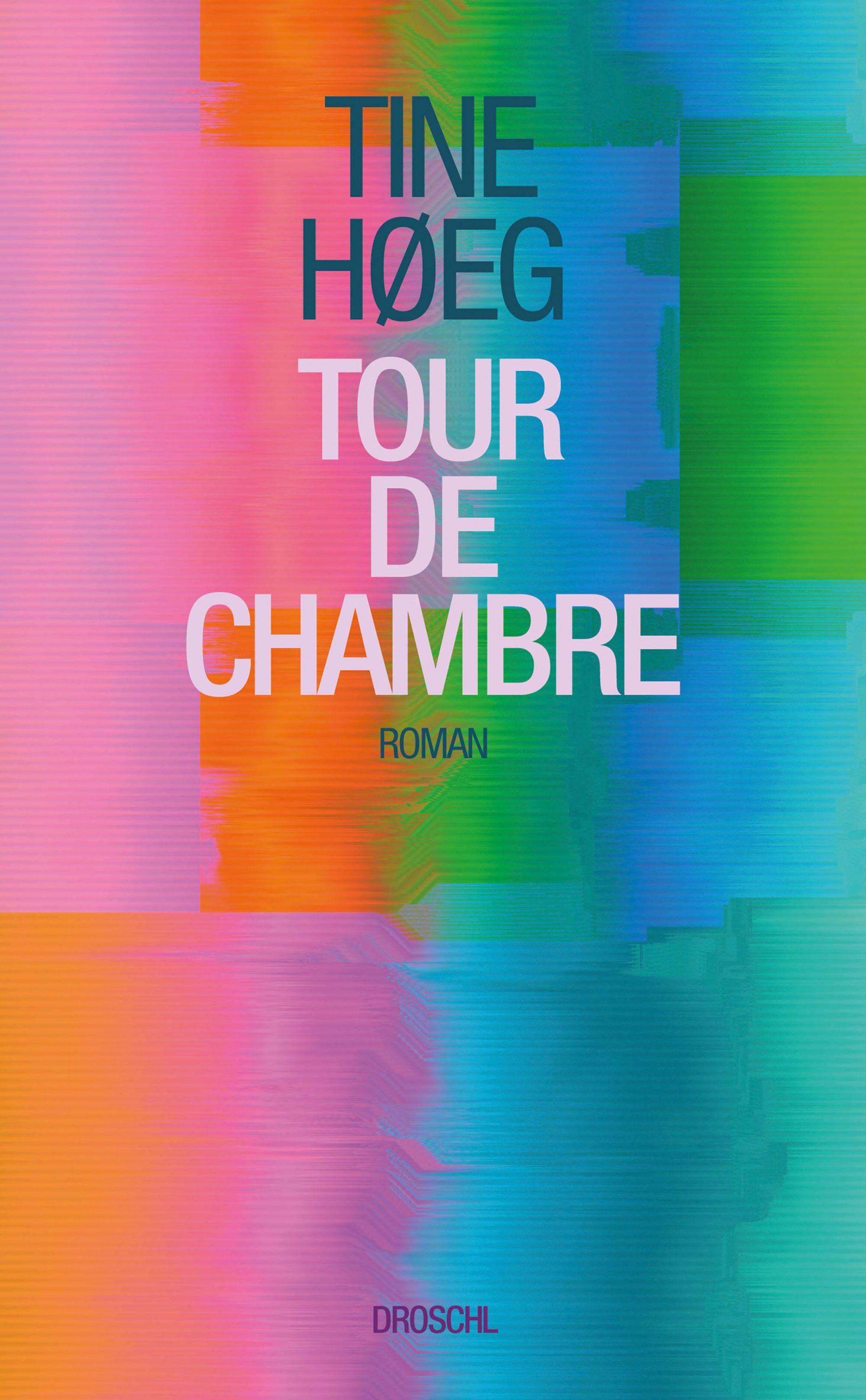 Vorderes Coverbild Tour de Chambre