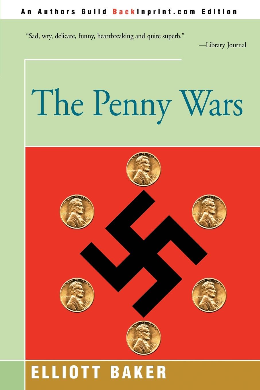 Vorderes Coverbild The Penny Wars
