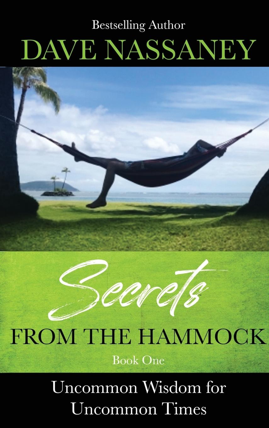 Vorderes Coverbild SECRETS FROM THE HAMMOCK