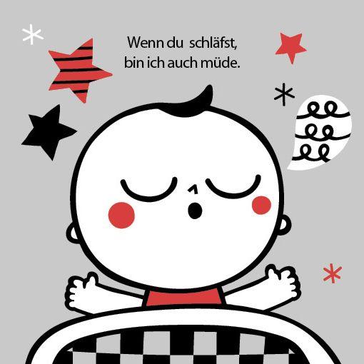 Beispielinhalt (Bild) Ich habe dich sooo lieb!