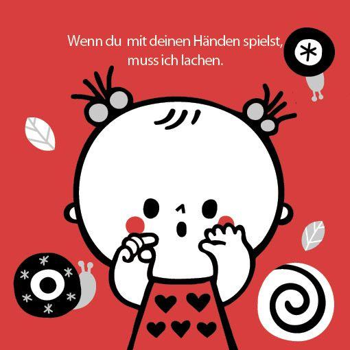 Beispielinhalt (Bild) Ich habe dich sooo lieb!