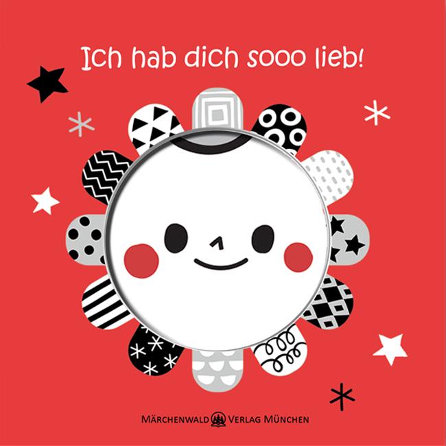 Vorderes Coverbild Ich habe dich sooo lieb!