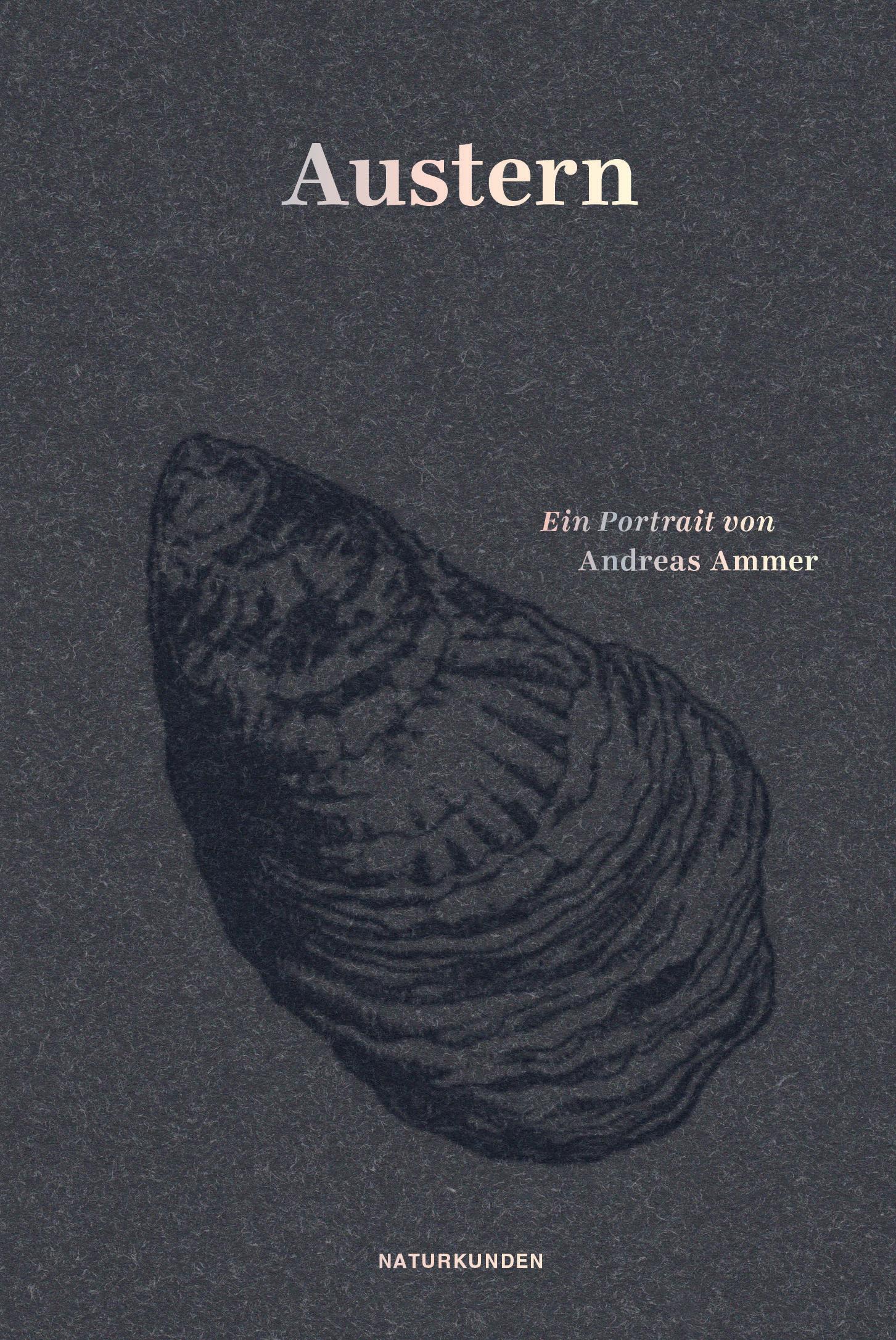 Vorderes Coverbild Austern