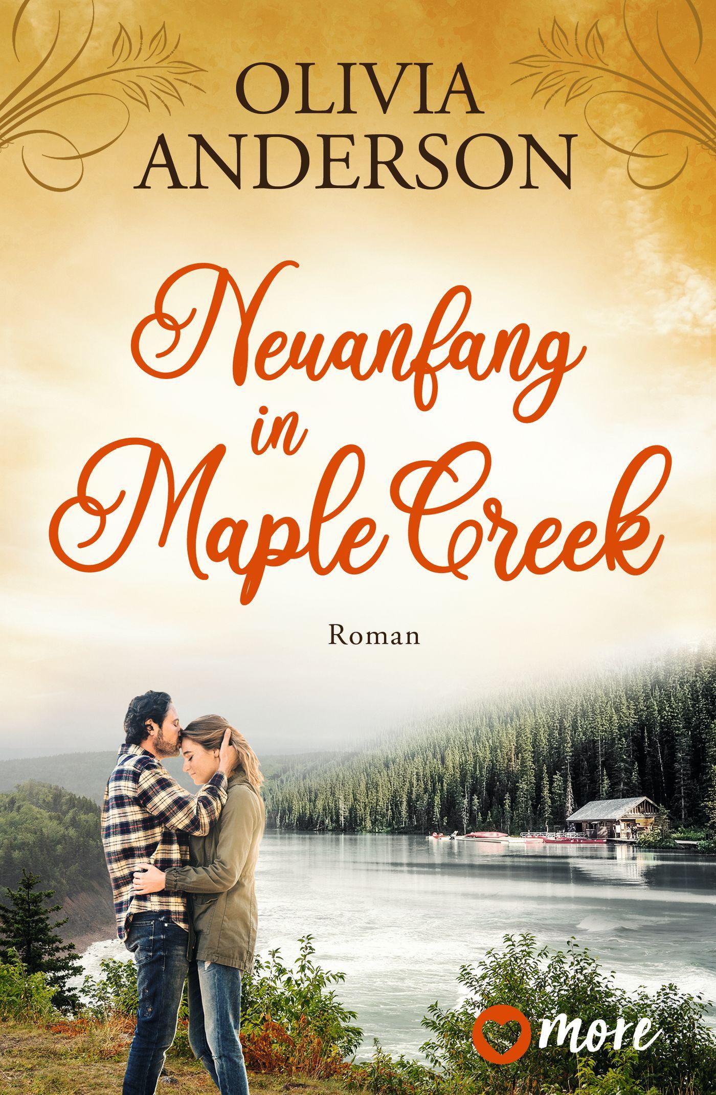 Vorderes Coverbild Neuanfang in Maple Creek