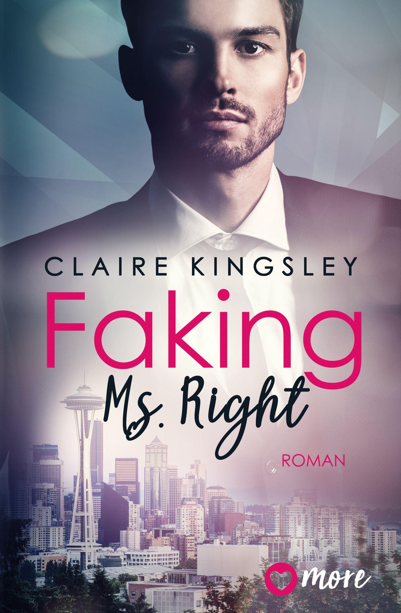 Vorderes Coverbild Faking Ms. Right