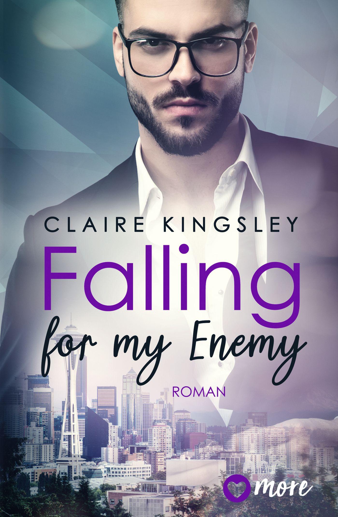 Vorderes Coverbild Falling for my Enemy