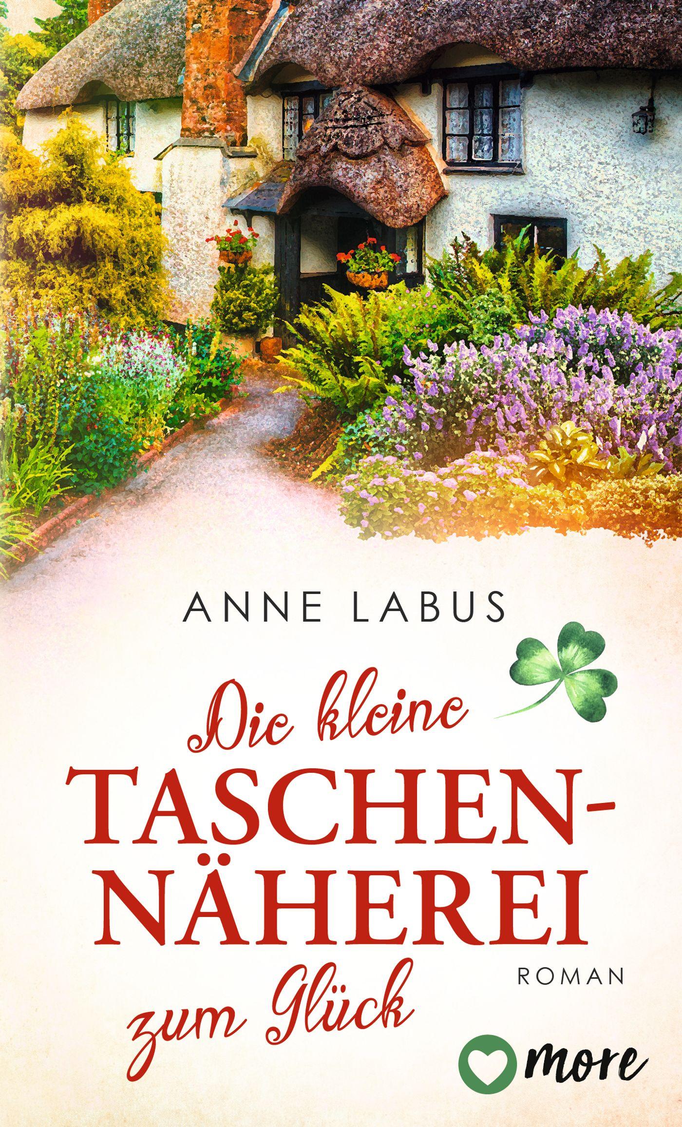 Vorderes Coverbild Die kleine Taschennäherei zum Glück