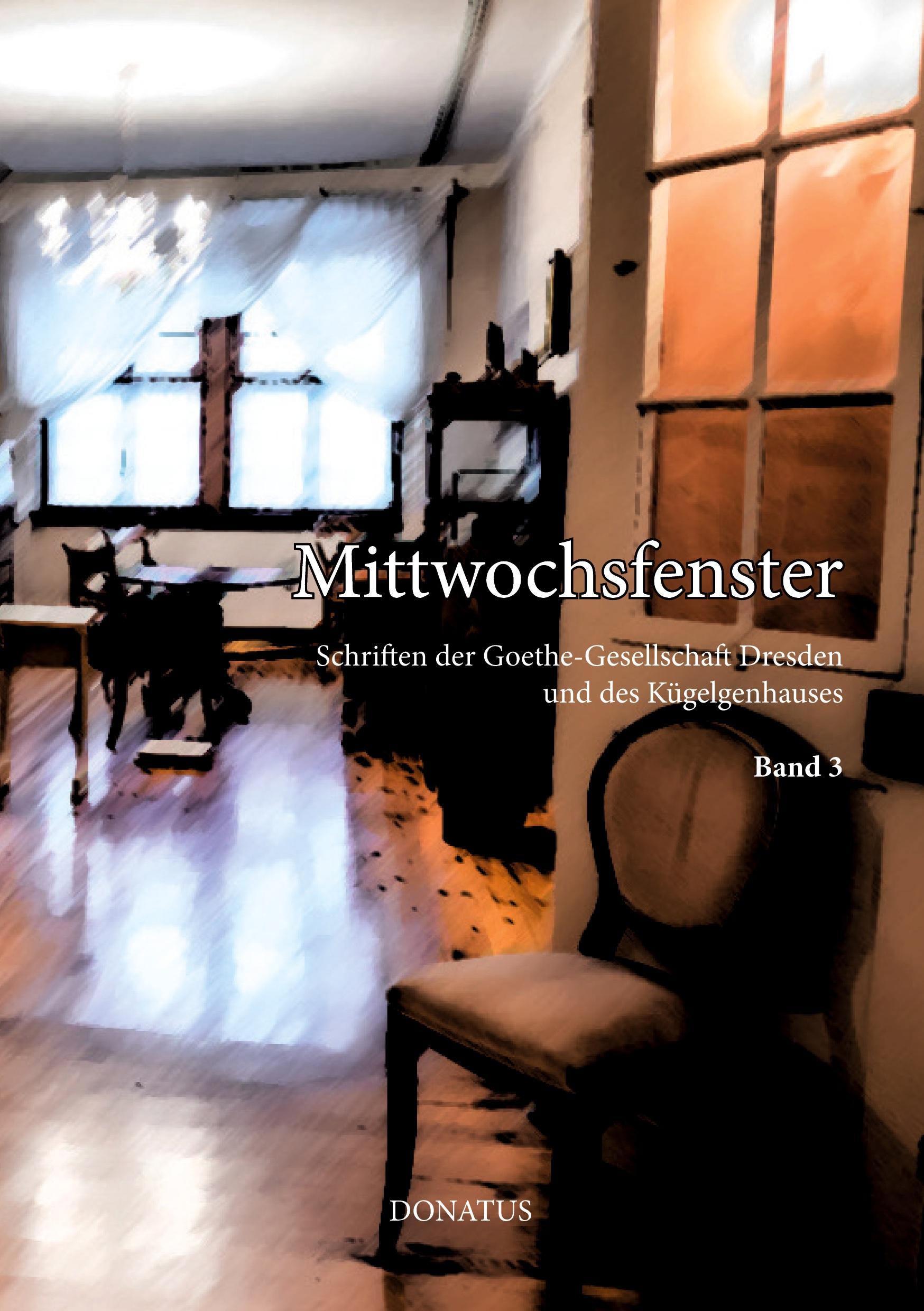 Vorderes Coverbild Mittwochsfenster
