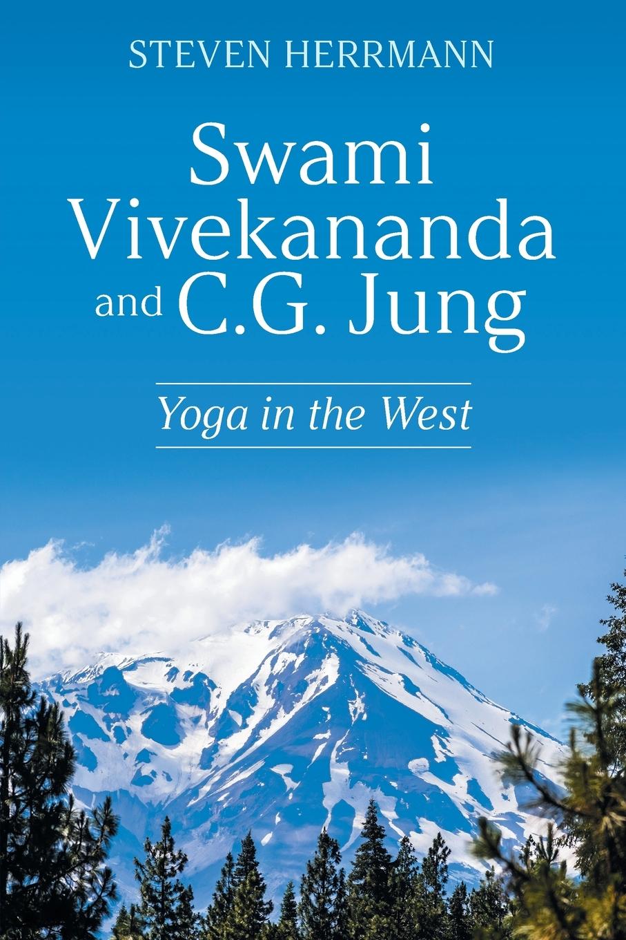 Vorderes Coverbild Swami Vivekananda and C.G. Jung