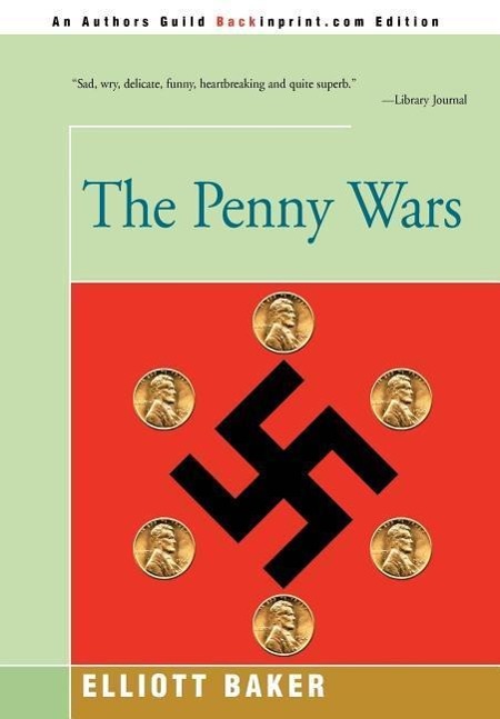 Vorderes Coverbild The Penny Wars