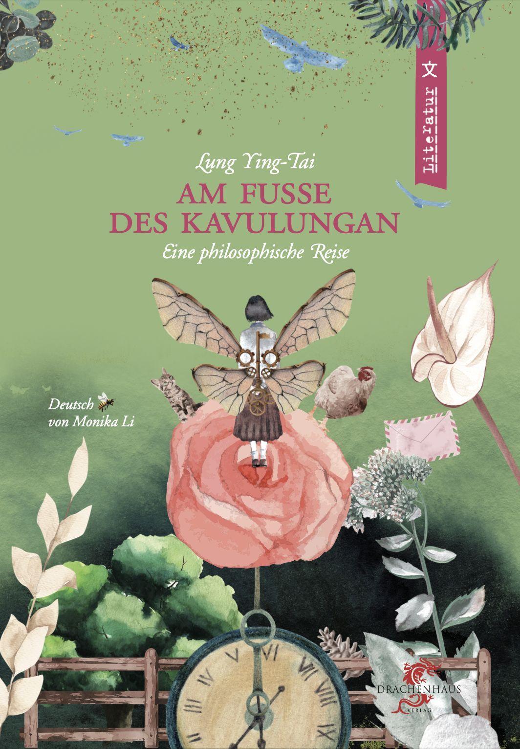 Vorderes Coverbild Am Fuße des Kavulungan