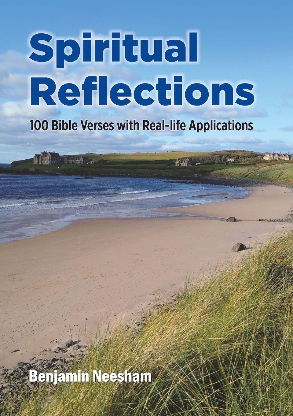 Vorderes Coverbild Spiritual Reflections