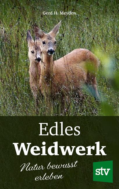 Vorderes Coverbild Edles Weidwerk