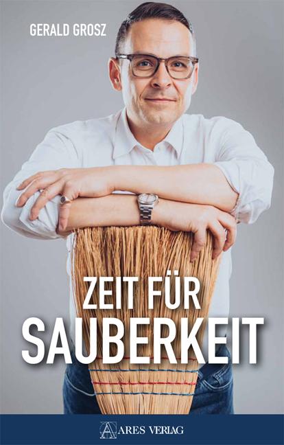 Vorderes Coverbild Zeit für Sauberkeit