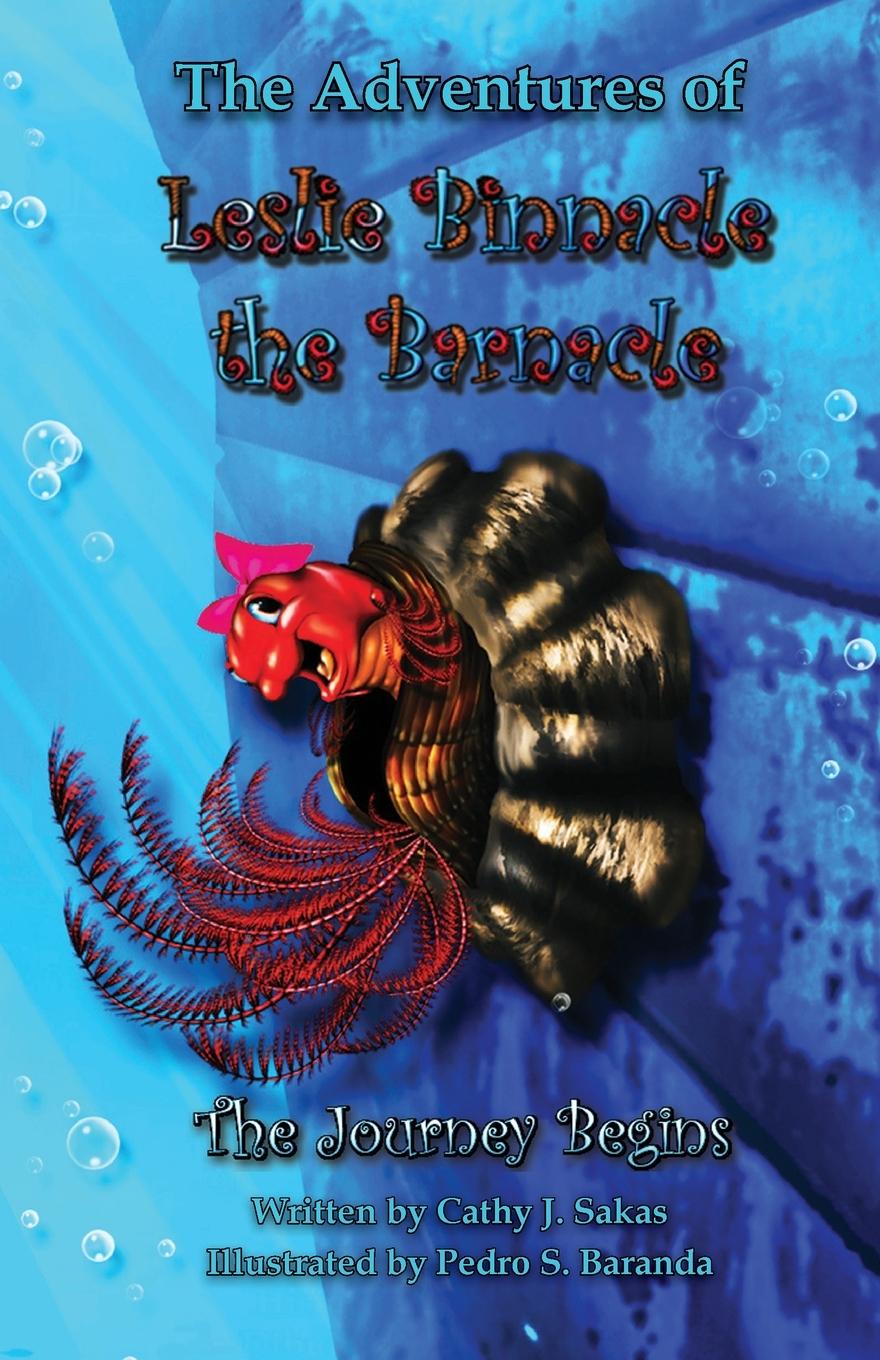 Vorderes Coverbild The Adventures of Leslie Binnacle the Barnacle
