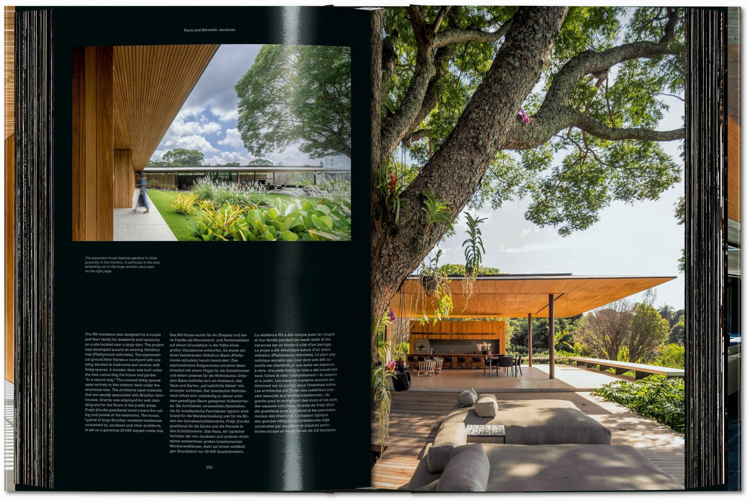 Beispielinhalt (Bild) Homes for Our Time. Contemporary Houses around the World. Vol. 2