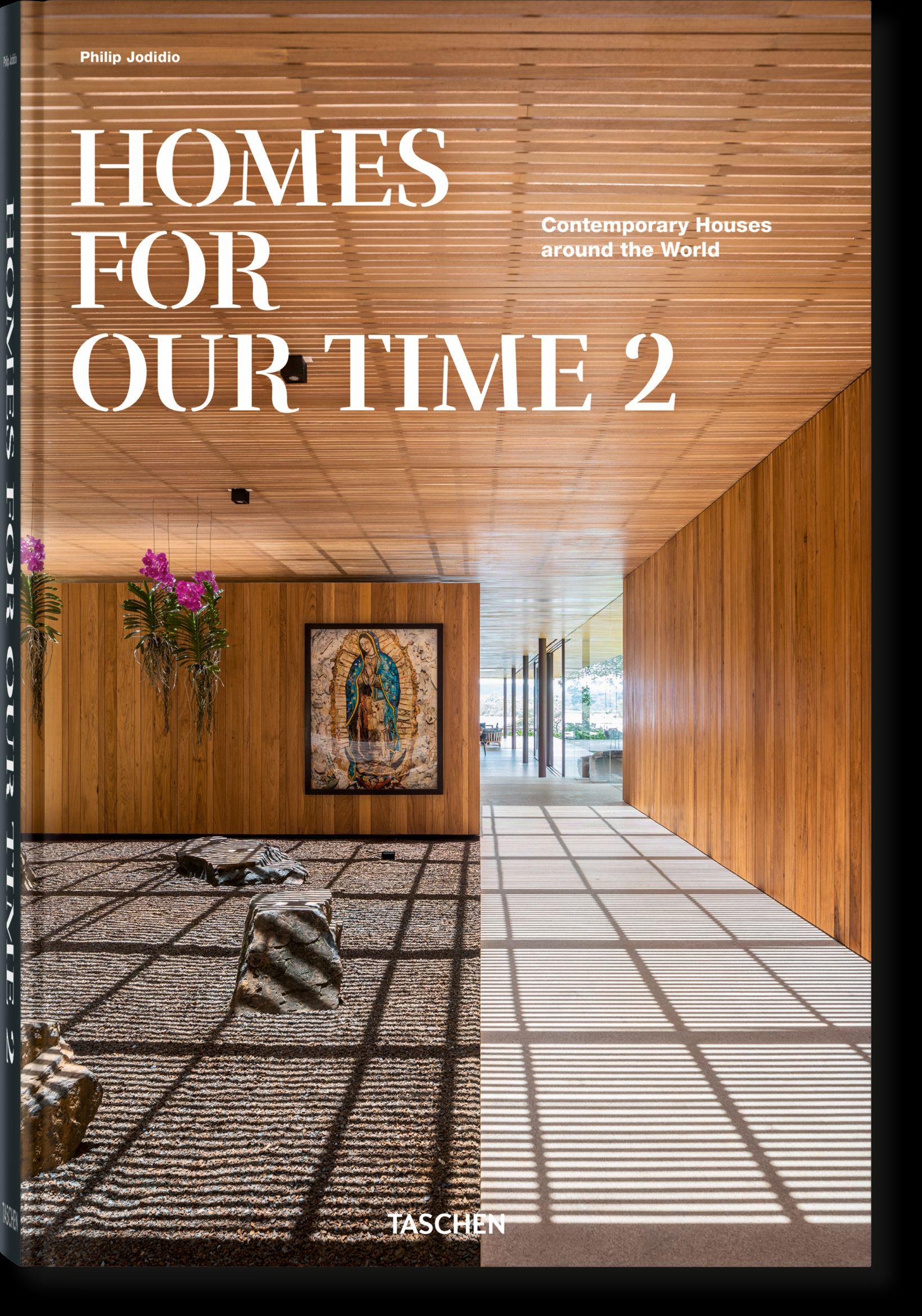 Vorderes Coverbild Homes for Our Time. Contemporary Houses around the World. Vol. 2