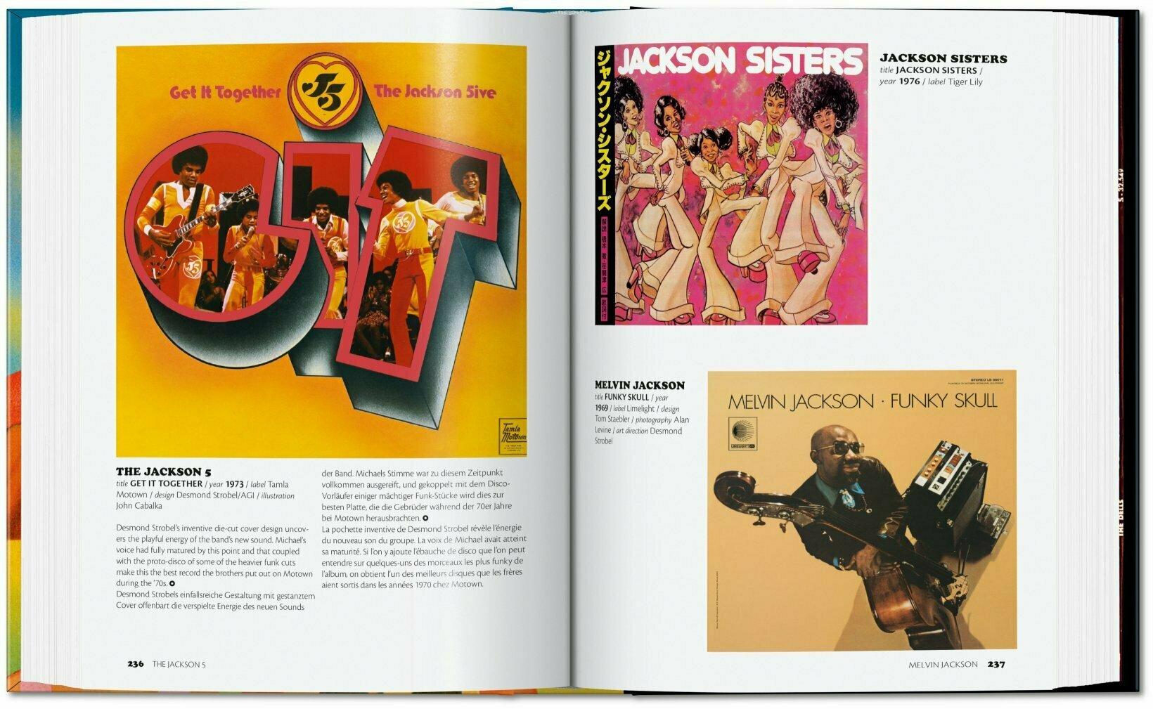 Beispielinhalt (Bild) Funk & Soul Covers. 40th Ed.