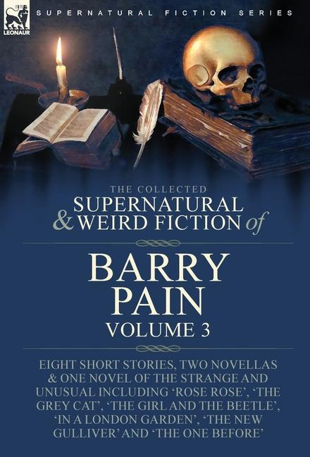 Vorderes Coverbild The Collected Supernatural and Weird Fiction of Barry Pain-Volume 3