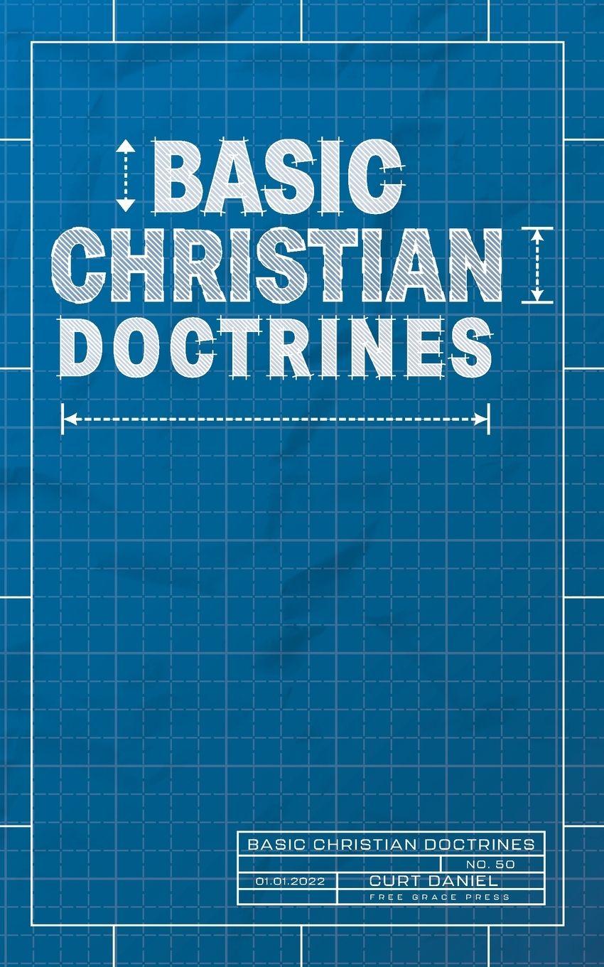Vorderes Coverbild Basic Christian Doctrines