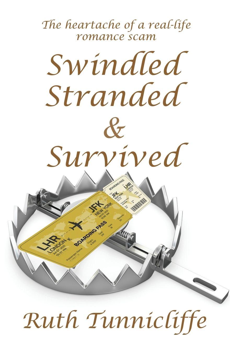 Vorderes Coverbild Swindled, Stranded & Survived