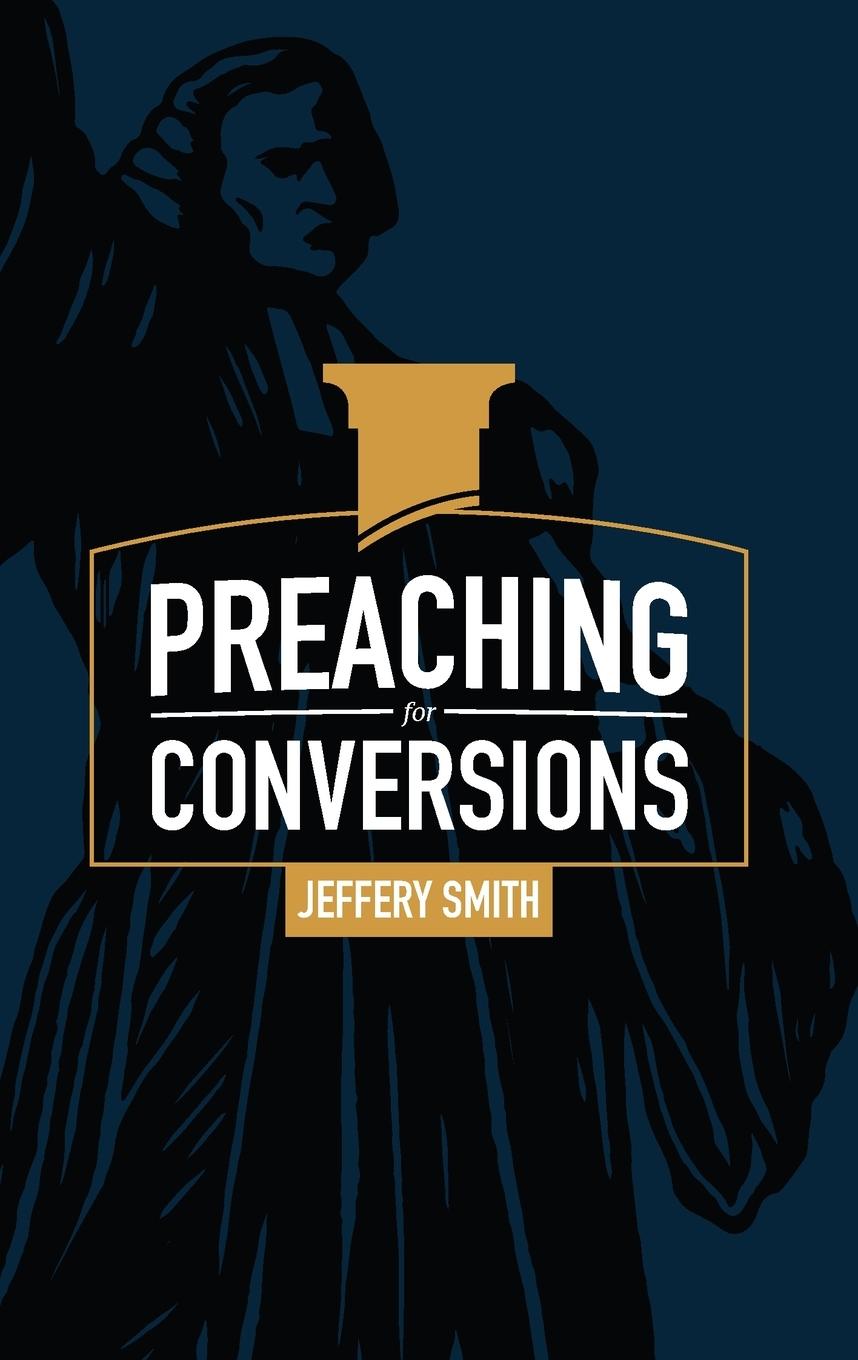 Vorderes Coverbild Preaching for Conversions