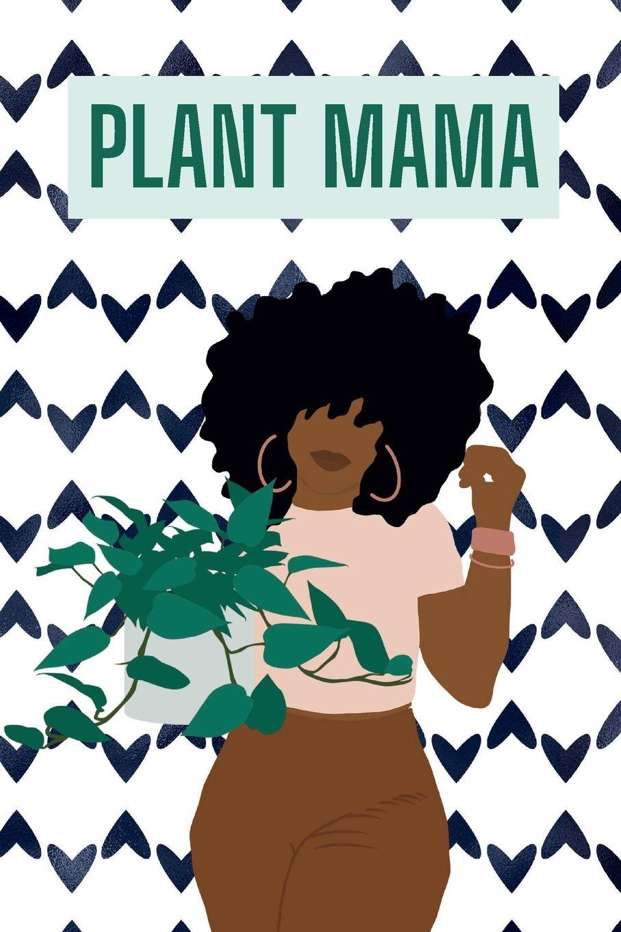 Vorderes Coverbild Plant Mama