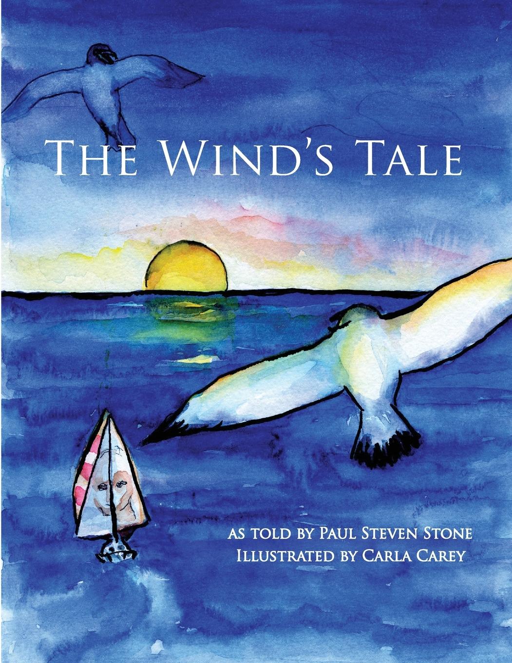 Vorderes Coverbild The Wind's Tale