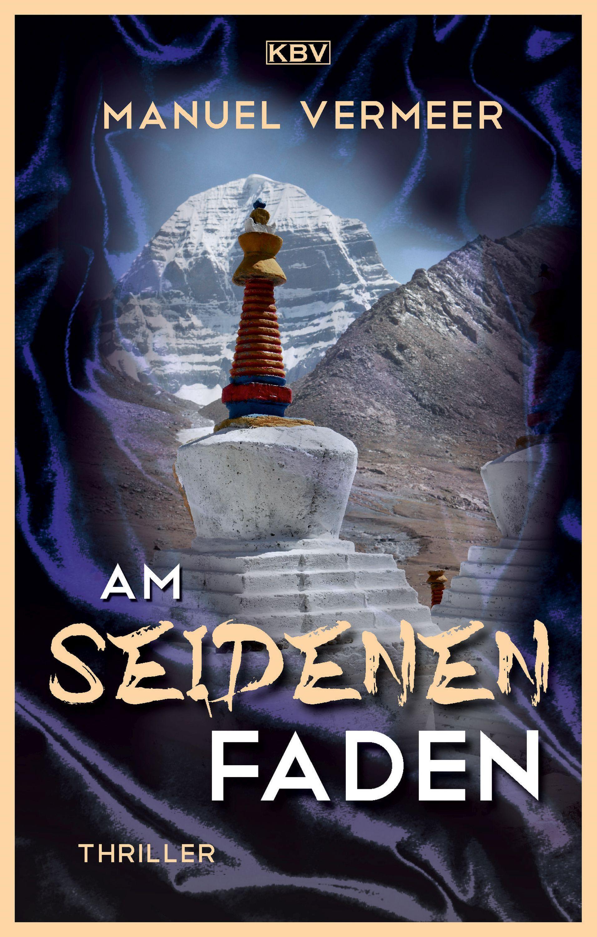 Vorderes Coverbild Am seidenen Faden