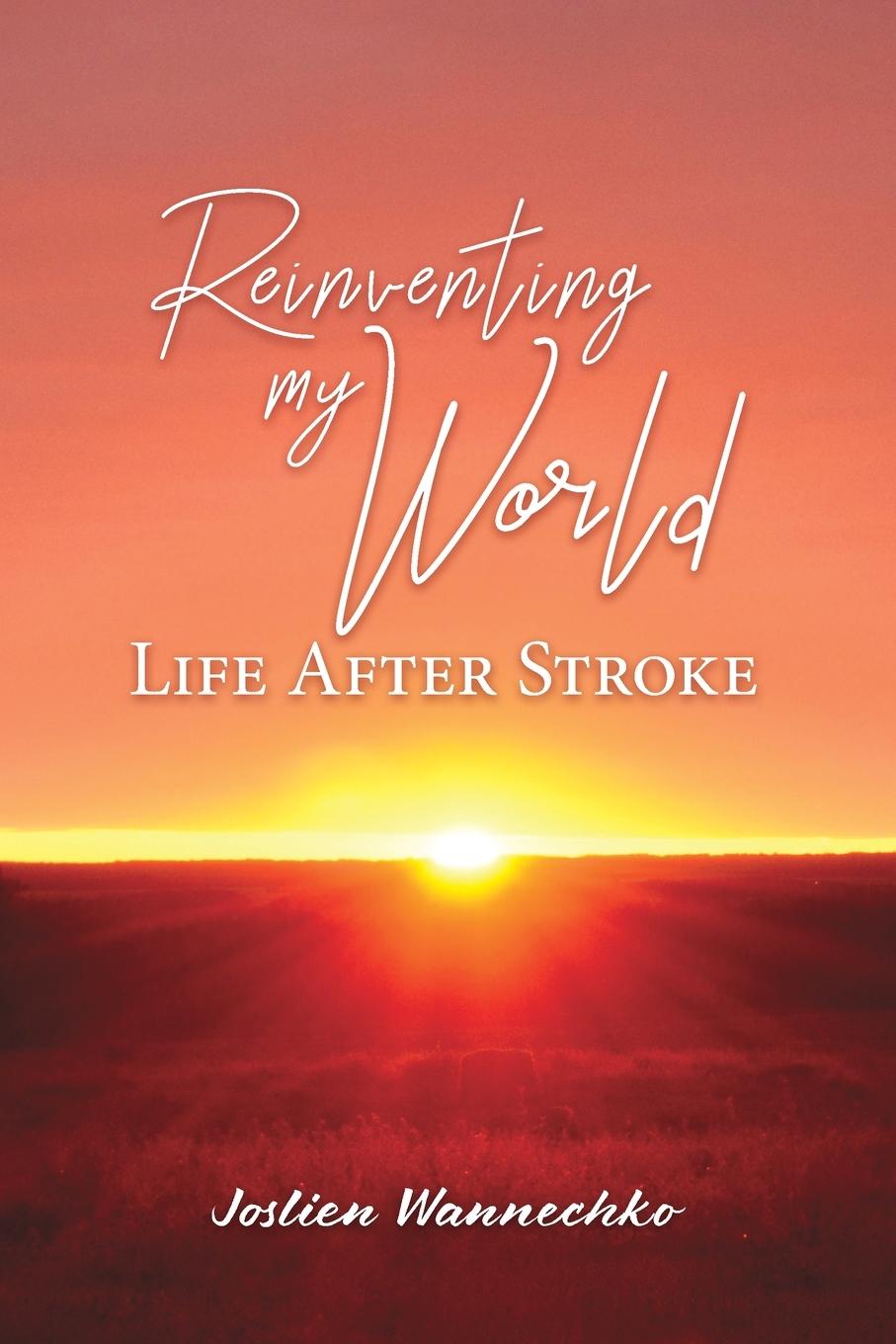Vorderes Coverbild Reinventing My World