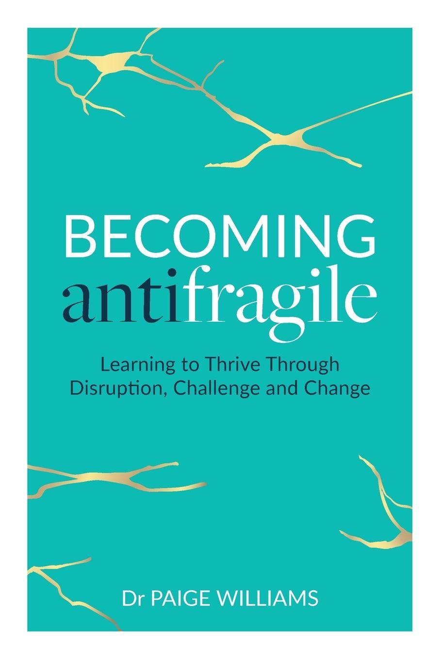 Vorderes Coverbild Becoming Antifragile